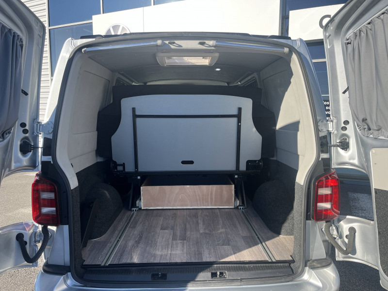 Volkswagen Transporter TRANSPORTER PROCAB L1 2.0 TDI 204 4MOTION EDITION 30 5p  occasion à Mende - photo n°6