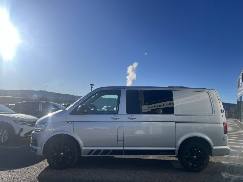 Volkswagen Transporter TRANSPORTER PROCAB L1 2.0 TDI 204 4MOTION EDITION 30 5p  occasion à Mende - photo n°2