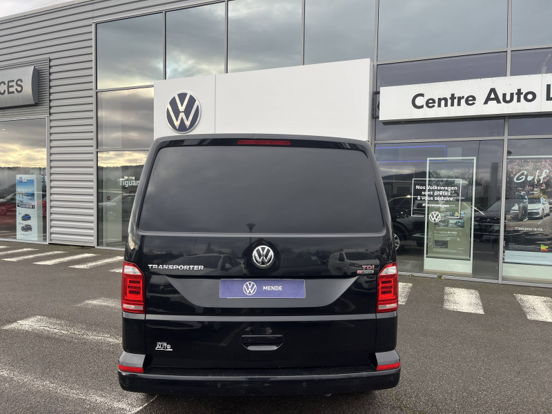 Volkswagen Transporter TRANSPORTER PROCAB L1 2.0 TDI 204 DSG7 4MOTION BUSINESS LINE  occasion  Mende - photo n5
