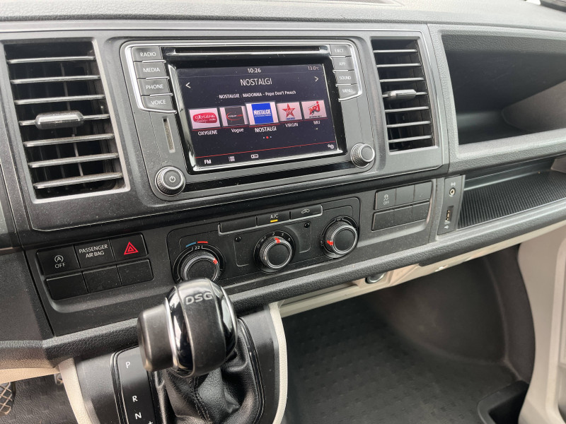 Volkswagen Transporter TRANSPORTER PROCAB L1 2.0 TDI 204 DSG7 4MOTION BUSINESS LINE  occasion  Mende - photo n10