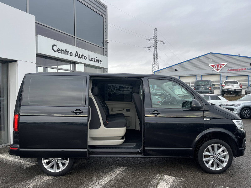 Volkswagen Transporter TRANSPORTER PROCAB L1 2.0 TDI 204 DSG7 4MOTION BUSINESS LINE  occasion  Mende - photo n4