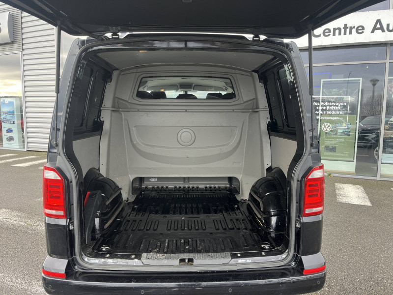 Volkswagen Transporter TRANSPORTER PROCAB L1 2.0 TDI 204 DSG7 4MOTION BUSINESS LINE  occasion  Mende - photo n6