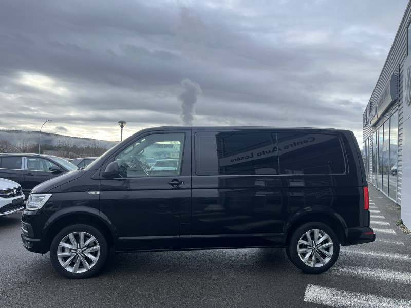 Volkswagen Transporter TRANSPORTER PROCAB L1 2.0 TDI 204 DSG7 4MOTION BUSINESS LINE  occasion à Mende - photo n°2