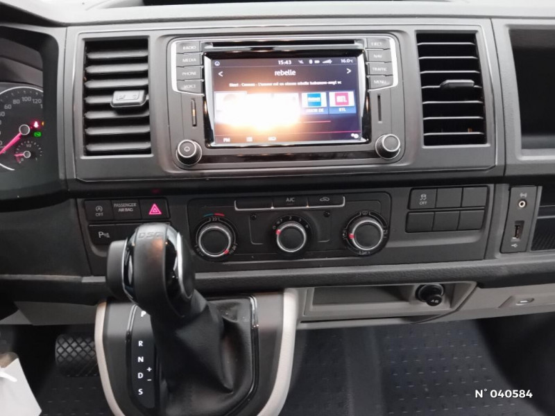 Volkswagen Transporter TRANSPORTER PROCAB L2 2.0 TDI 204 DSG7 4MOTION BUSINESS LINE  occasion � Dieppe - photo n�13