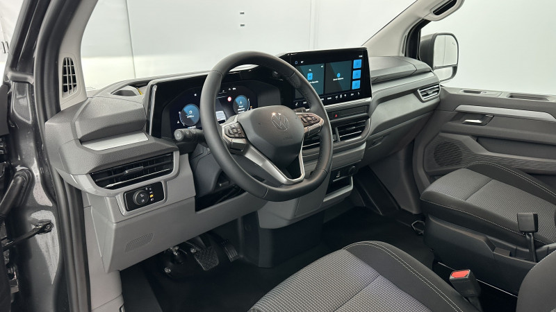 Volkswagen Transporter Transporter procab T7 L1H1 2.0 TDI 170ch Business BVA8 2025 - photo n°6 Volkswagen Transporter Transporter procab T7 L1H1 2.0 TDI 170ch Business BVA8  occasion à SAINT-GREGOIRE - photo n°6