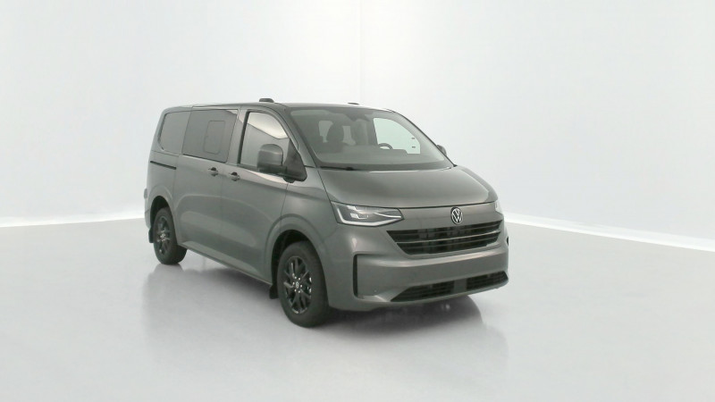 Volkswagen Transporter Transporter procab T7 L1H1 2.0 TDI 170ch Business BVA8 2025 - photo n°3 Volkswagen Transporter Transporter procab T7 L1H1 2.0 TDI 170ch Business BVA8  occasion à SAINT-GREGOIRE - photo n°3