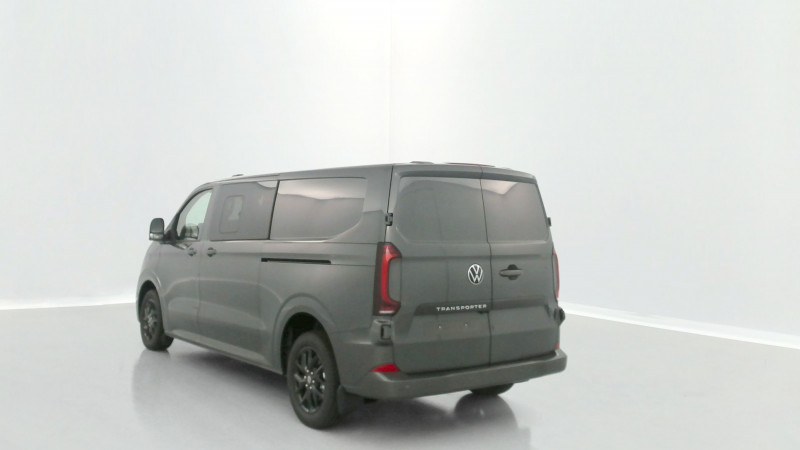 Volkswagen Transporter Transporter procab T7 L1H1 2.0 TDI 170ch Business BVA8 2025 - photo n°5 Volkswagen Transporter Transporter procab T7 L1H1 2.0 TDI 170ch Business BVA8  occasion à SAINT-GREGOIRE - photo n°5