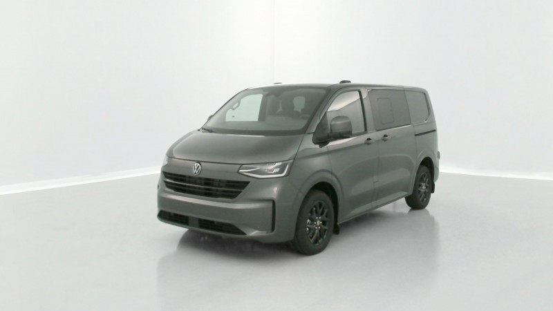 Volkswagen Transporter Transporter procab T7 L1H1 2.0 TDI 170ch Business BVA8 2025 Volkswagen Transporter Transporter procab T7 L1H1 2.0 TDI 170ch Business BVA8  occasion à SAINT-GREGOIRE