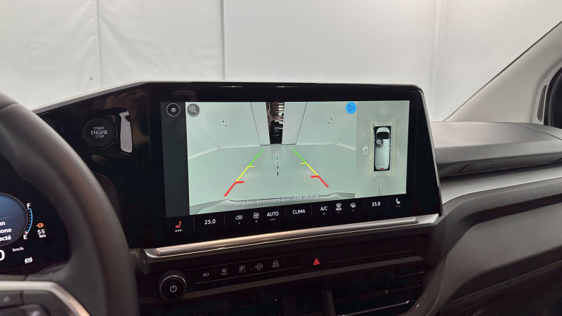 Volkswagen Transporter Transporter procab T7 L1H1 2.0 TDI 170ch Business BVA8  occasion  SAINT-GREGOIRE - photo n14