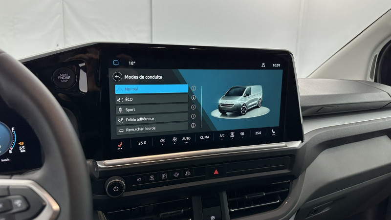 Volkswagen Transporter Transporter procab T7 L1H1 2.0 TDI 170ch Business BVA8  occasion  SAINT-GREGOIRE - photo n15