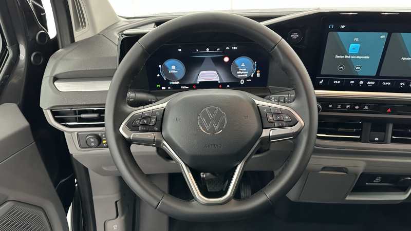 Volkswagen Transporter TRANSPORTER PROCAB T7 L1H1 2.0 TDI 170ch Business BVA8  occasion � SAINT-GREGOIRE - photo n�11