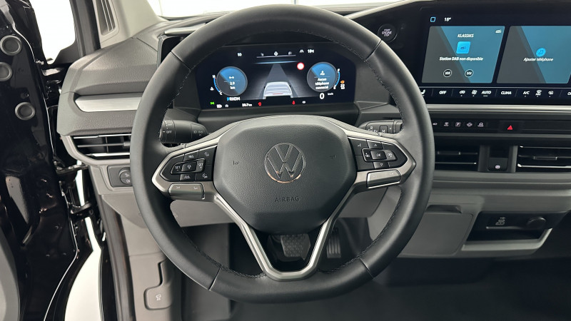 Volkswagen Transporter TRANSPORTER PROCAB T7 L1H1 2.0 TDI 170ch Business BVA8  occasion  SAINT-GREGOIRE - photo n11