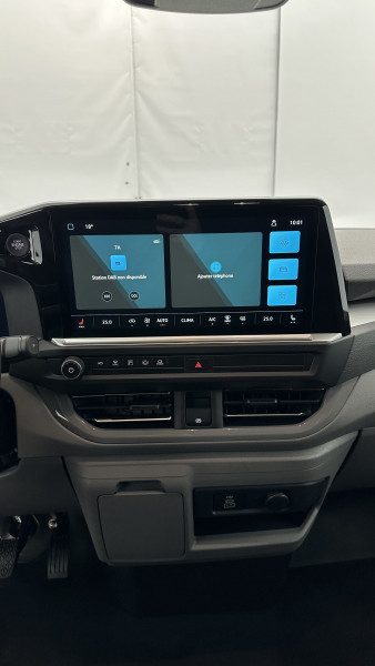 Volkswagen Transporter TRANSPORTER PROCAB T7 L1H1 2.0 TDI 170ch Business BVA8  occasion  SAINT-GREGOIRE - photo n12