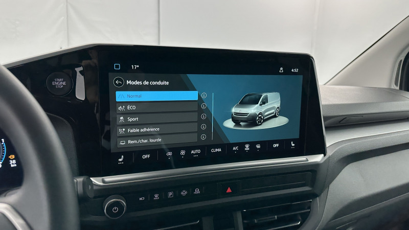 Volkswagen Transporter TRANSPORTER PROCAB T7 L1H1 2.0 TDI 170ch Business BVA8  occasion � SAINT-GREGOIRE - photo n�15