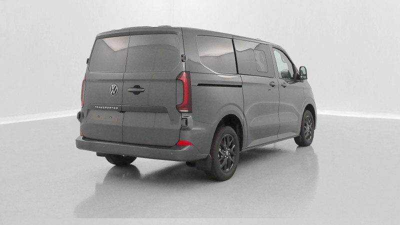 Volkswagen Transporter TRANSPORTER PROCAB T7 L1H1 2.0 TDI 170ch Business BVA8  occasion � SAINT-GREGOIRE - photo n�19