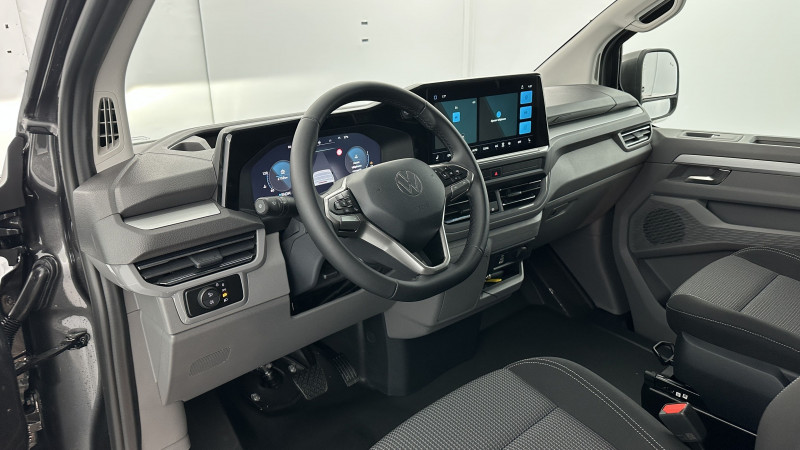 Volkswagen Transporter TRANSPORTER PROCAB T7 L1H1 2.0 TDI 170ch Business BVA8  occasion � SAINT-GREGOIRE - photo n�6