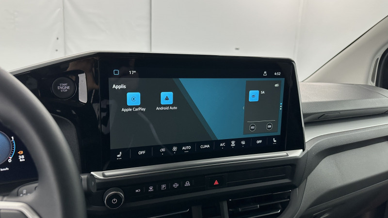 Volkswagen Transporter TRANSPORTER PROCAB T7 L1H1 2.0 TDI 170ch Business BVA8  occasion � SAINT-GREGOIRE - photo n�14