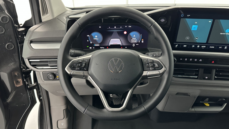 Volkswagen Transporter TRANSPORTER PROCAB T7 L1H1 2.0 TDI 170ch Business BVA8  occasion � SAINT-GREGOIRE - photo n�11