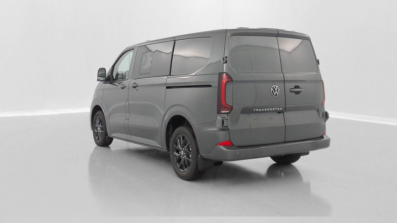 Volkswagen Transporter TRANSPORTER PROCAB T7 L1H1 2.0 TDI 170ch Business BVA8  occasion � SAINT-GREGOIRE - photo n�5