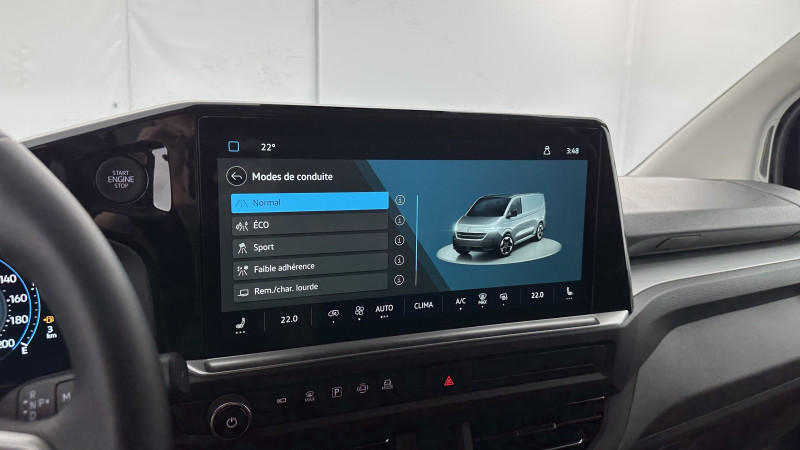 Volkswagen Transporter Transporter procab T7 L2H1 2.0 TDI 170ch Business BVA8  occasion  SAINT-GREGOIRE - photo n18