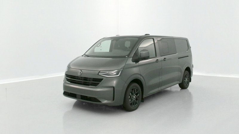 Volkswagen Transporter Transporter procab T7 L2H1 2.0 TDI 170ch Business BVA8  occasion  SAINT-GREGOIRE - photo n3