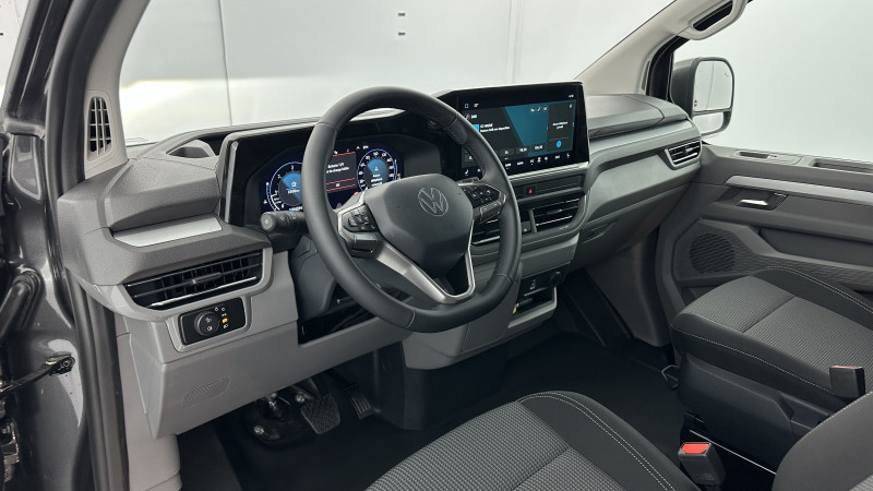 Volkswagen Transporter Transporter procab T7 L2H1 2.0 TDI 170ch Business BVA8  occasion  SAINT-GREGOIRE - photo n6