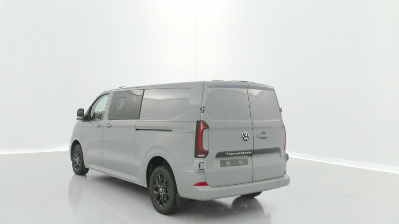 Volkswagen Transporter Transporter procab T7 L2H1 2.0 TDI 170ch Business BVA8  occasion  SAINT-GREGOIRE - photo n5