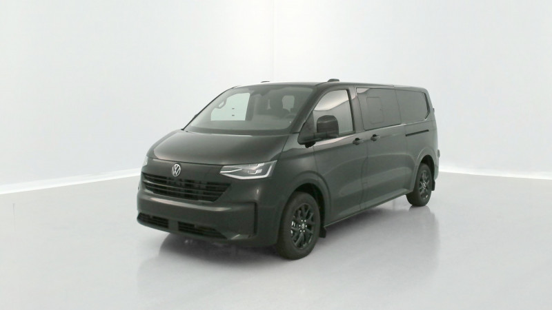 Volkswagen Transporter Transporter procab T7 L2H1 2.0 TDI 170ch Business BVA8  occasion  SAINT-GREGOIRE - photo n3