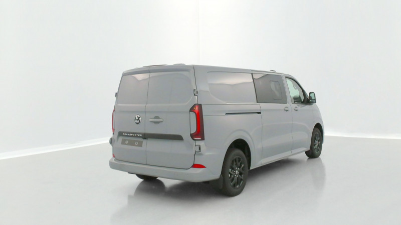 Volkswagen Transporter Transporter procab T7 L2H1 2.0 TDI 170ch Business BVA8  occasion  SAINT-GREGOIRE - photo n19