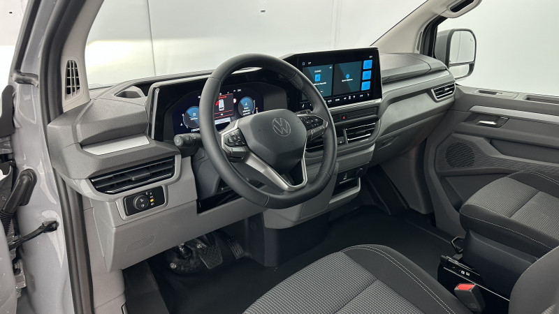 Volkswagen Transporter Transporter procab T7 L2H1 2.0 TDI 170ch Business BVA8  occasion  SAINT-GREGOIRE - photo n6