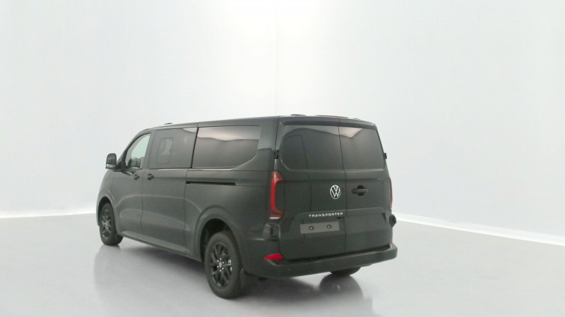 Volkswagen Transporter Transporter procab T7 L2H1 2.0 TDI 170ch Business BVA8  occasion  SAINT-GREGOIRE - photo n5