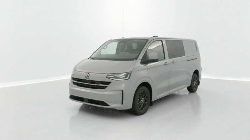 Volkswagen Transporter Transporter procab T7 L2H1 2.0 TDI 170ch Business BVA8  occasion  SAINT-GREGOIRE - photo n3