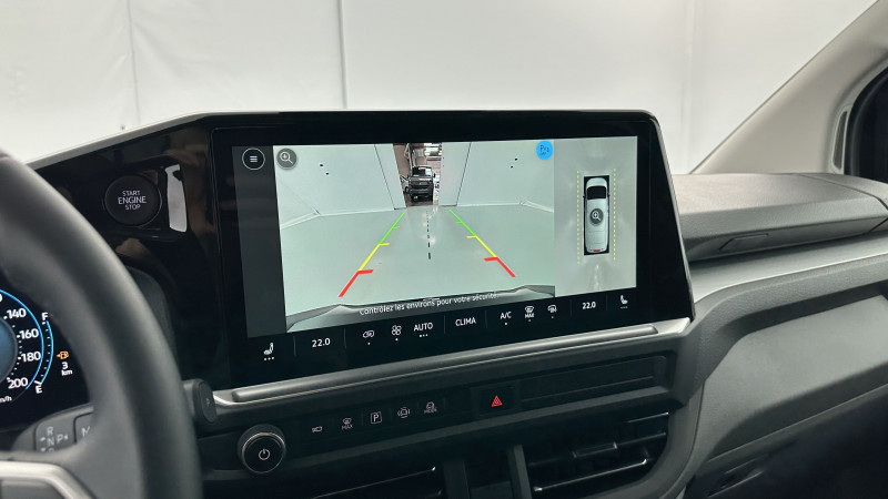 Volkswagen Transporter TRANSPORTER PROCAB T7 L2H1 2.0 TDI 170ch Business BVA8  occasion � SAINT-GREGOIRE - photo n�16