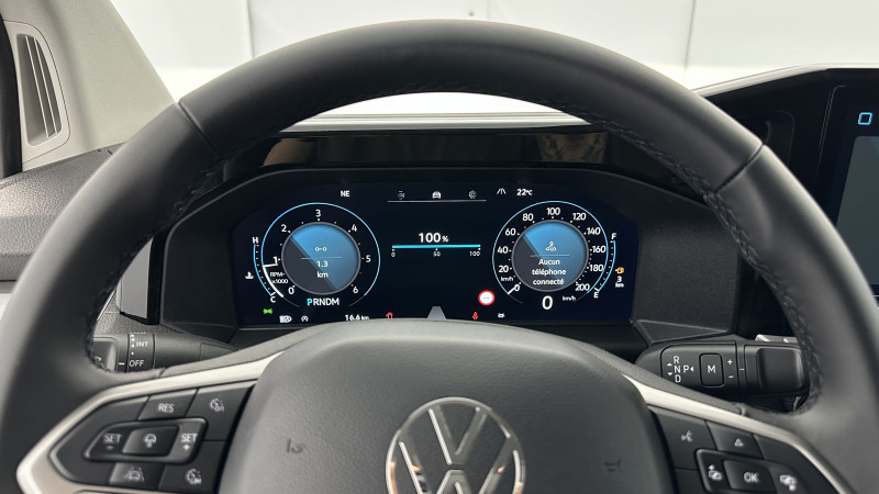 Volkswagen Transporter TRANSPORTER PROCAB T7 L2H1 2.0 TDI 170ch Business BVA8  occasion � SAINT-GREGOIRE - photo n�14