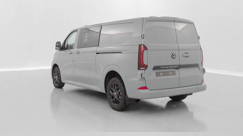 Volkswagen Transporter TRANSPORTER PROCAB T7 L2H1 2.0 TDI 170ch Business BVA8  occasion � SAINT-GREGOIRE - photo n�5