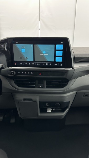 Volkswagen Transporter TRANSPORTER PROCAB T7 L2H1 2.0 TDI 170ch Business BVA8  occasion � SAINT-GREGOIRE - photo n�13