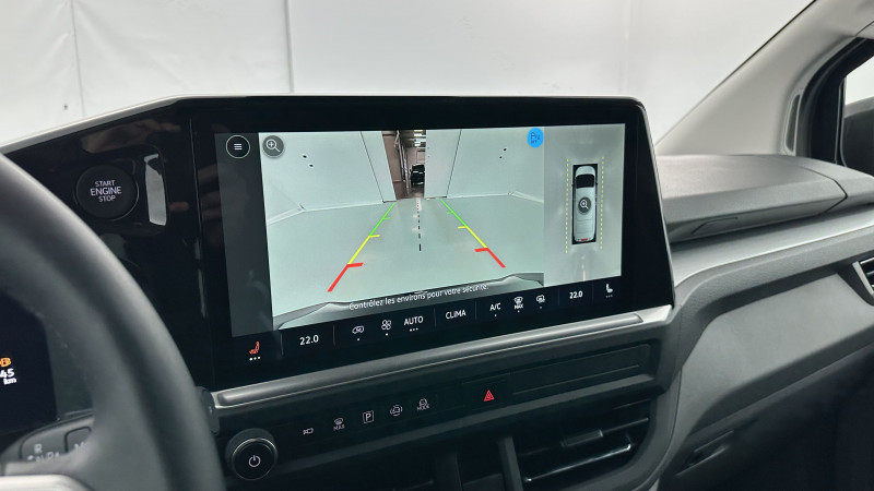 Volkswagen Transporter TRANSPORTER PROCAB T7 L2H1 2.0 TDI 170ch Business BVA8  occasion � SAINT-GREGOIRE - photo n�15