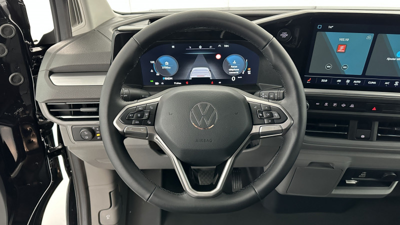 Volkswagen Transporter TRANSPORTER PROCAB T7 L2H1 2.0 TDI 170ch Business BVA8  occasion � SAINT-GREGOIRE - photo n�12