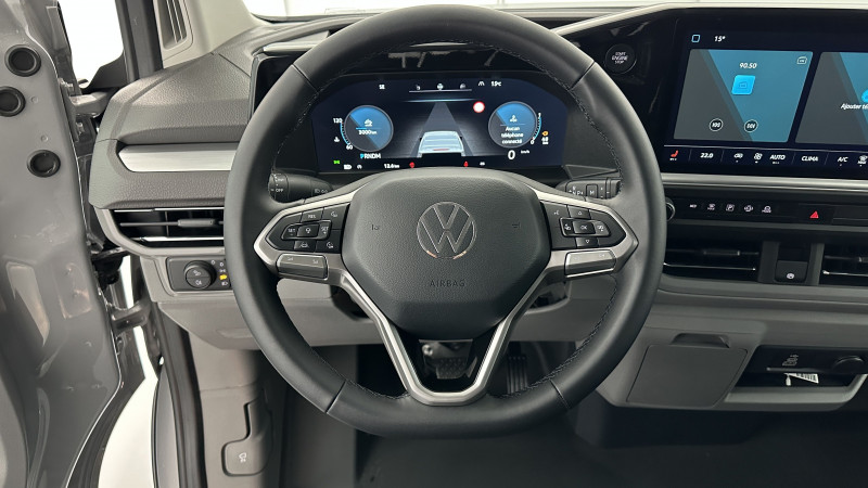 Volkswagen Transporter TRANSPORTER PROCAB T7 L2H1 2.0 TDI 170ch Business BVA8  occasion � SAINT-GREGOIRE - photo n�12