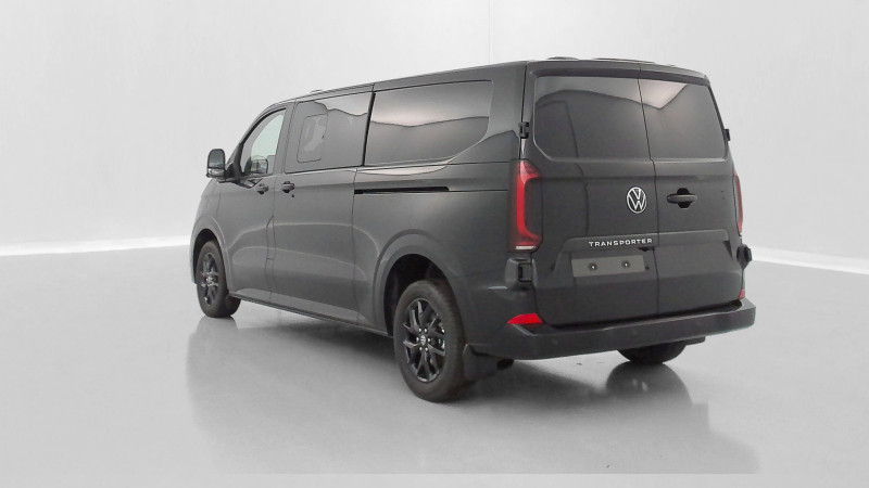 Volkswagen Transporter TRANSPORTER PROCAB T7 L2H1 2.0 TDI 170ch Business BVA8  occasion � SAINT-GREGOIRE - photo n�5