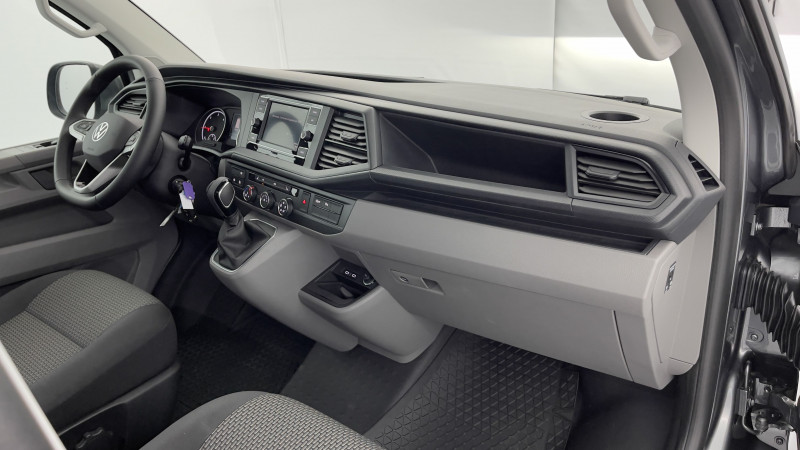 Volkswagen Transporter TRANSPORTER T 6.1 PROCAB L1 2.0 TDI 150ch Business Plus DSG7  occasion � SAINT-GREGOIRE - photo n�8