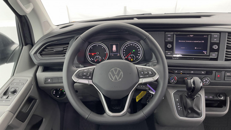 Volkswagen Transporter Transporter T 6.1 PROCAB L1 2.0 TDI 150ch Business Plus DSG7  occasion  SAINT-GREGOIRE - photo n14