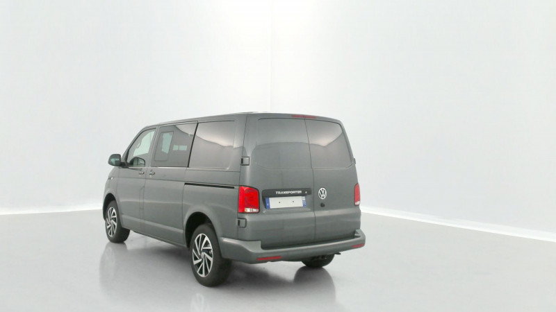 Volkswagen Transporter Transporter T 6.1 PROCAB L1 2.0 TDI 150ch Business Plus DSG7  occasion  SAINT-GREGOIRE - photo n5