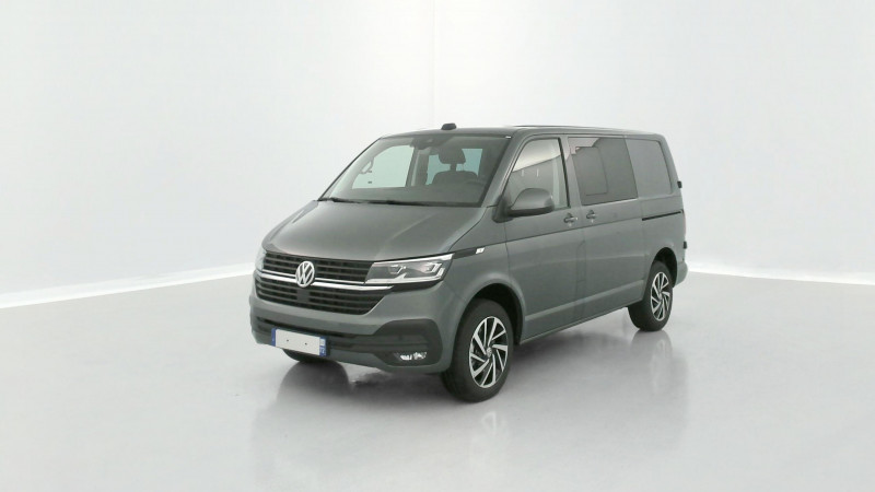 Volkswagen Transporter Transporter T6.1 PROCAB L1 2.0 TDI 150ch Business Plus DSG7  occasion  SAINT-GREGOIRE - photo n3
