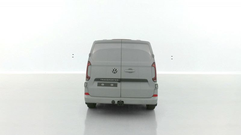 Volkswagen Transporter Transporter T7 L1H1 2.0 TDI 150ch Business BVA8 2025 - photo n°20 Volkswagen Transporter Transporter T7 L1H1 2.0 TDI 150ch Business BVA8  occasion à SAINT-GREGOIRE - photo n°20
