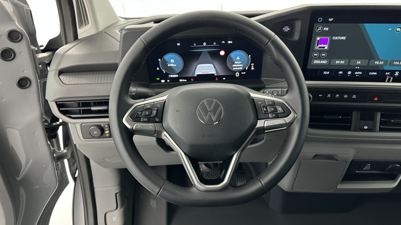 Volkswagen Transporter Transporter T7 L1H1 2.0 TDI 150ch Business BVA8  occasion  SAINT-GREGOIRE - photo n11