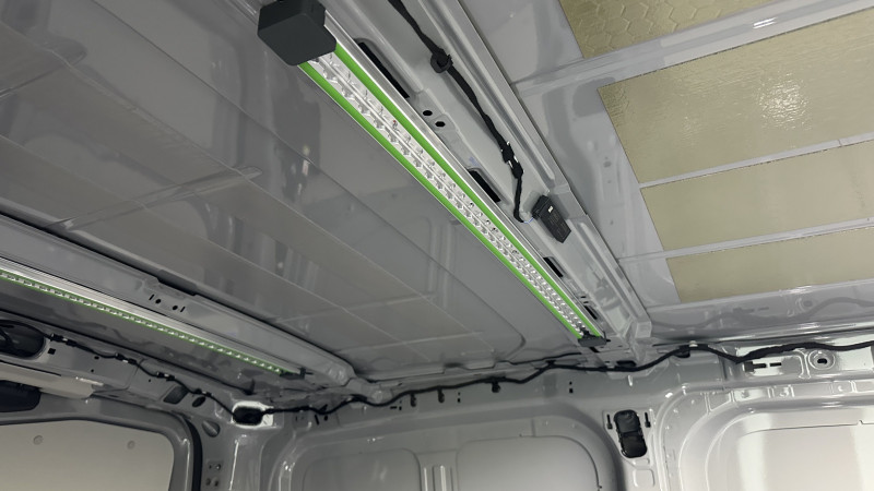 Volkswagen Transporter Transporter T7 L1H1 2.0 TDI 150ch Business BVA8  occasion  SAINT-GREGOIRE - photo n18