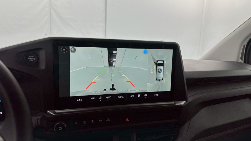 Volkswagen Transporter Transporter T7 L1H1 2.0 TDI 150ch Business BVA8  occasion  SAINT-GREGOIRE - photo n14