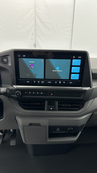 Volkswagen Transporter Transporter T7 L1H1 2.0 TDI 150ch Business BVA8  occasion  SAINT-GREGOIRE - photo n12