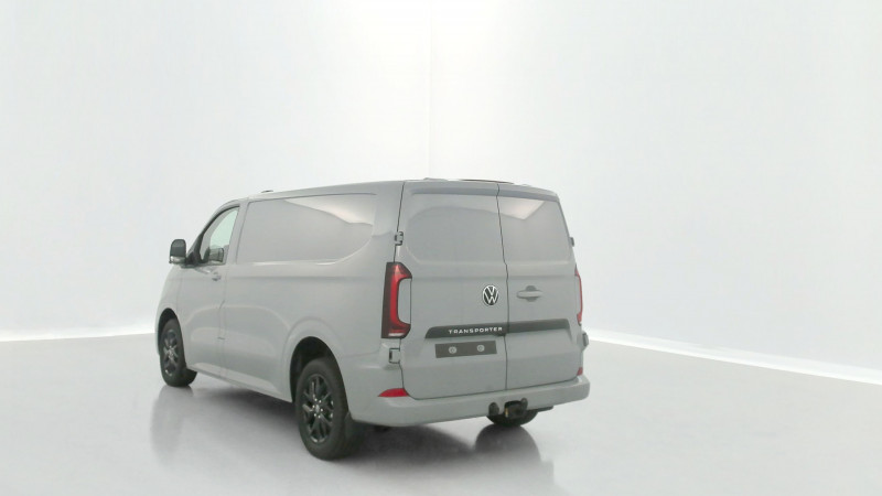 Volkswagen Transporter TRANSPORTER T7 L1H1 2.0 TDI 150ch Business BVA8  occasion � SAINT-GREGOIRE - photo n�5